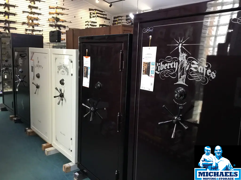 Essex County MA Gun Safe Moving Services